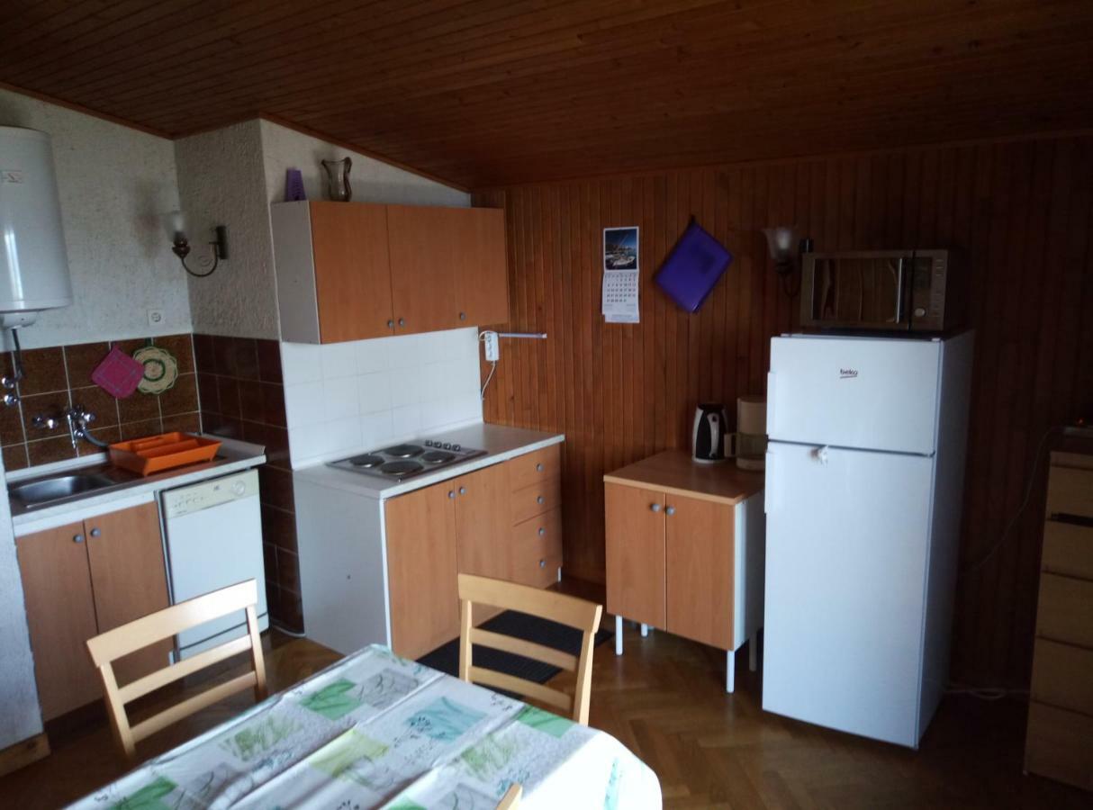 Apartmani Branka Crikvenica Exterior photo