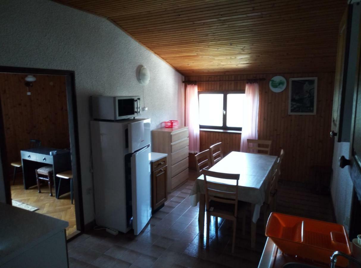 Apartmani Branka Crikvenica Exterior photo